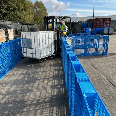 RTITB Counterbalance Lift Truck B1 (LTG1) Novice Course