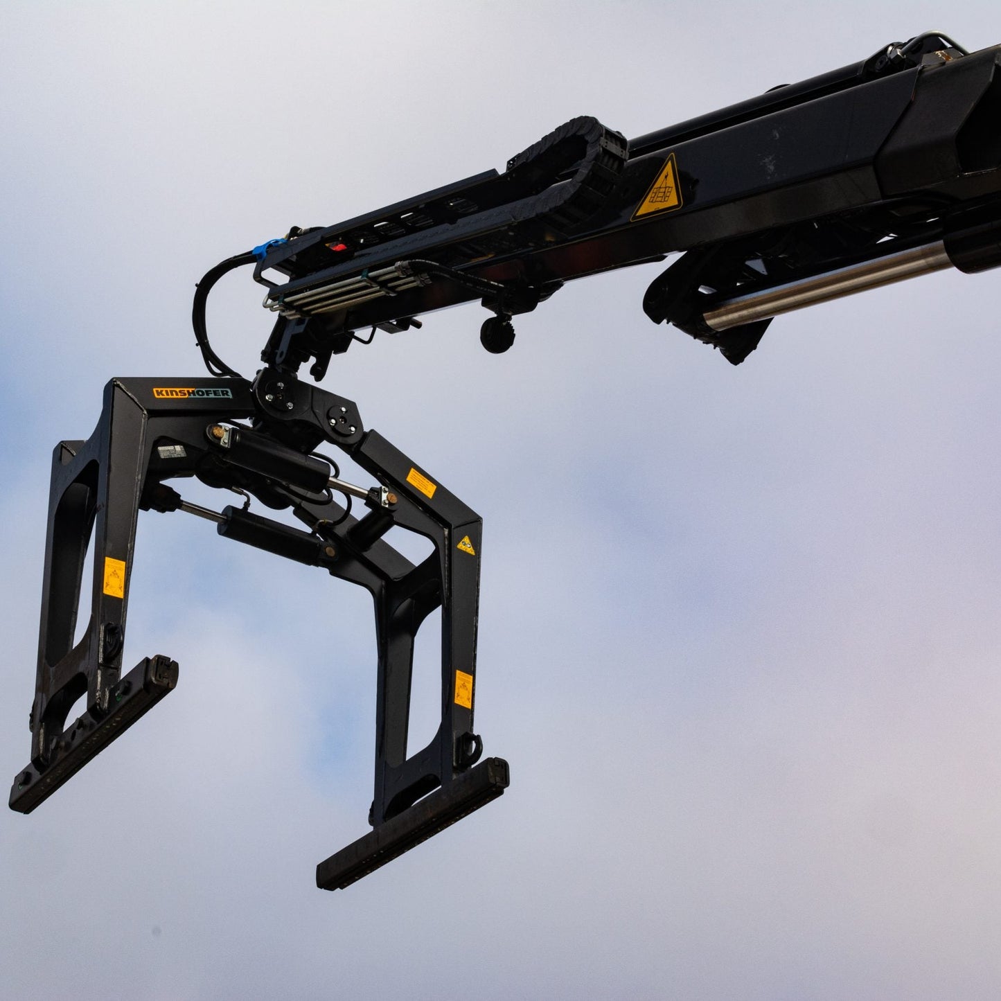 RTITB Vehicle-Mounted Hydraulic Lorry Loader (HIAB) Course LTG1701